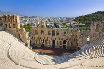 Athens: Acropolis Hill & Acropolis Museum Combo Ticket