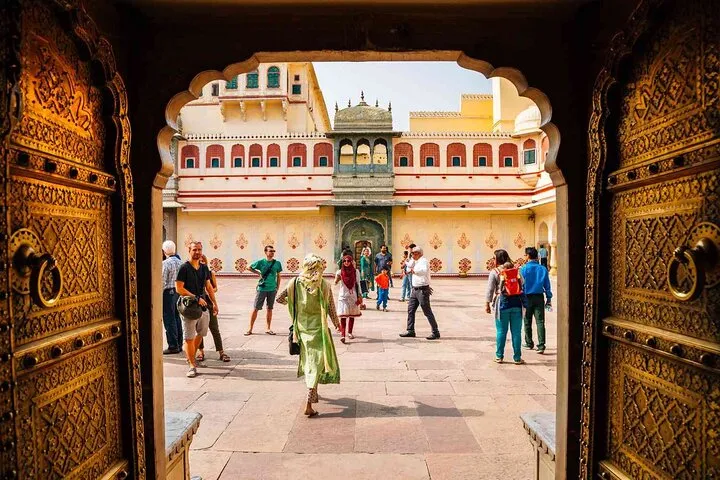 11 day Private Delhi Agra Rajasthan Tour - All Inclusive