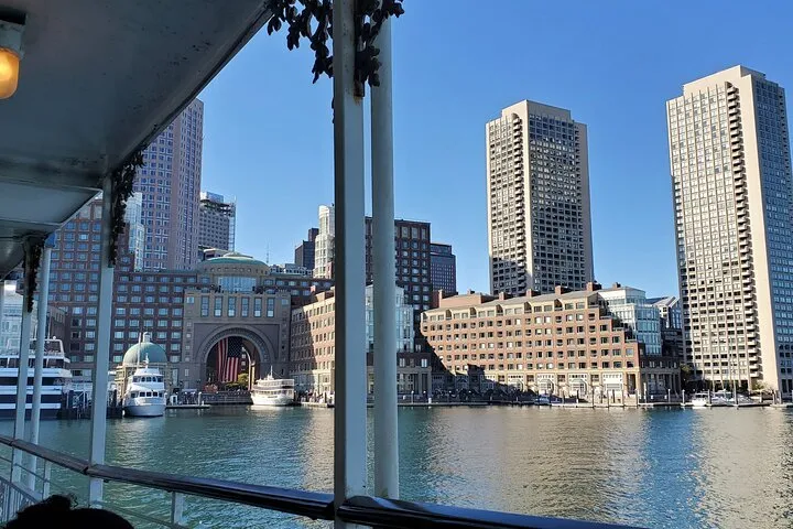 Dog Day of Summer Harbor Cruise in Boston