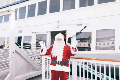 San Diego Christmas Day Brunch Buffet Cruise