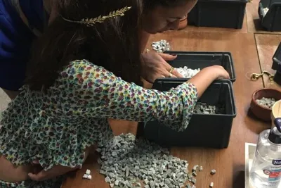 Athens: Create Your Own Mosaic 3h Private Art Class