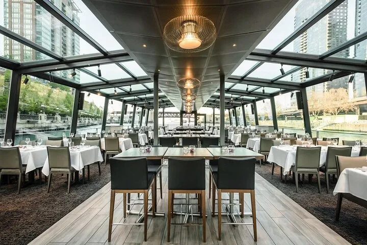 City Cruises Chicago: River Architectural Lunch Cruise