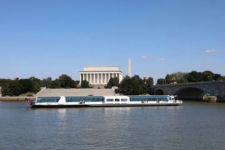 City Cruises DC: Bottomless Mimosa Buffet Brunch Cruise