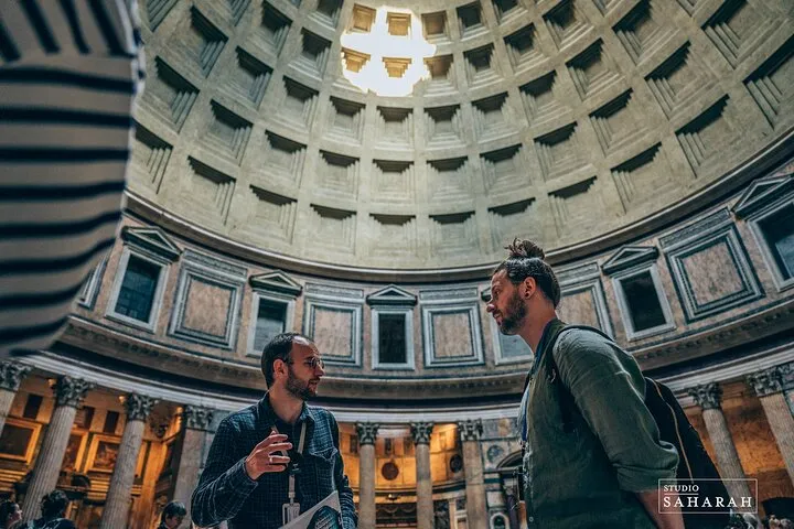 Guided Tour of the Pantheon