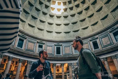 Guided Tour of the Pantheon