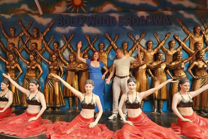 Bollywood Studio Tour