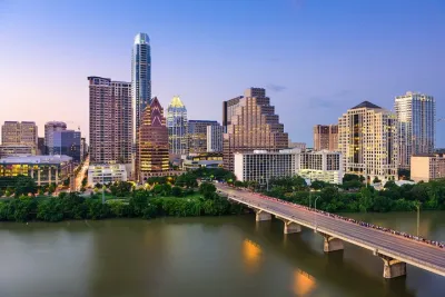 Austin and Houston Self-Guided Audio Driving Tour Bundle