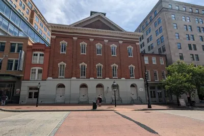 Assassinations Capital: Presidential Crime Scenes Walking Tour