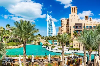 4 Days and 3 Nights Mono Dubai Tour