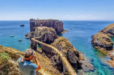 Berlengas Island Private Day Trip from Lisbon
