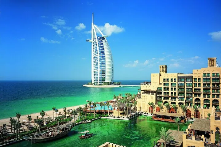 Full Day Explore Old Heritage & Modern Dubai City Tour