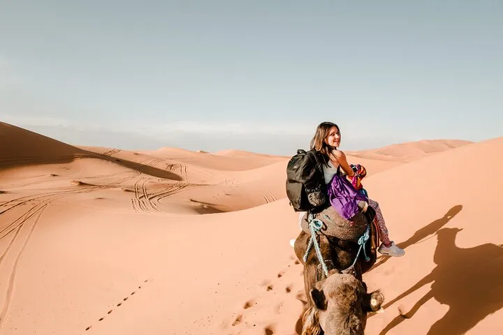 Private Tour Morning Desert Safari in Dubai