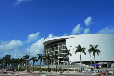 Miami Beaches Self-Guided Driving Audio Tour