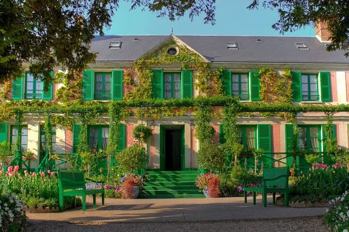 From Paris, Monet’s Enchanted Giverny Tour in very small group