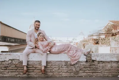 1-hour Private Photography Experience in Rome