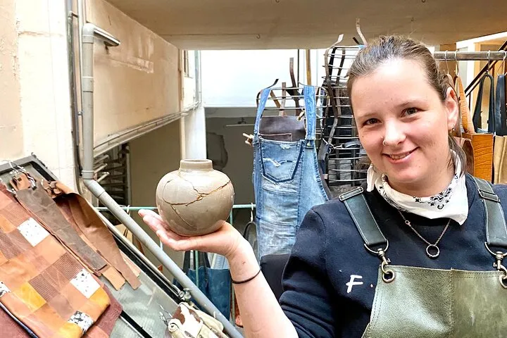 Kintsugi Workshop "The art of Imperfection"