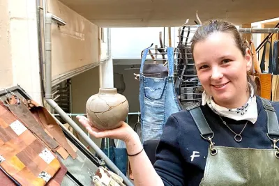 Kintsugi Workshop "The art of Imperfection"