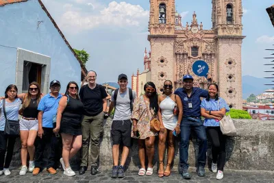 Puebla, Cholula & Tonantzintla Plus Taxco, Cuernavaca & Mine, 2 day Combo