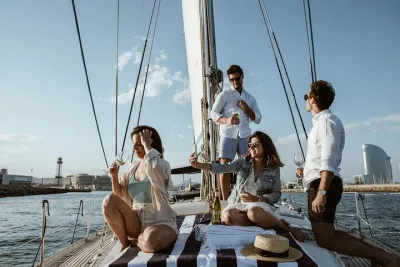 Private Sailing Cruise in Barcelona