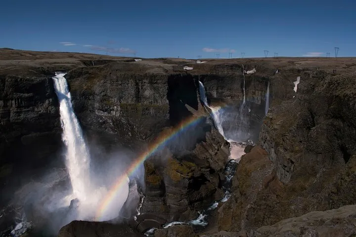 Private Hiking Tour: Vikings and Waterfalls Tour in Reykjavik