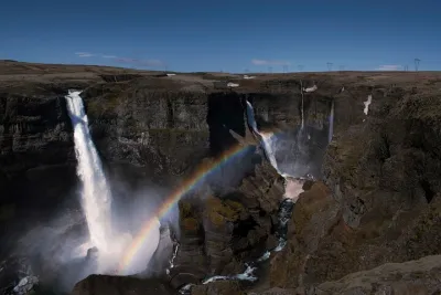 Private Hiking Tour: Vikings and Waterfalls Tour in Reykjavik
