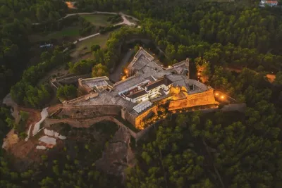 Portugal Tour of Great Historic Fortresses