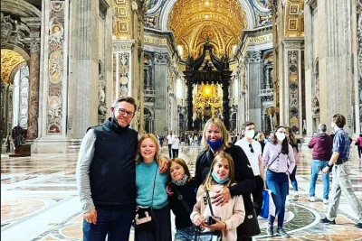 Skip-the-Line Tickets to Vatican Museum and Sistine Chapel