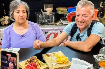 Local Markets & Food Tour in Mexico City