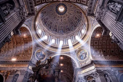 The Holy Doors Experience: Papal Basilicas & Seamless Transfer