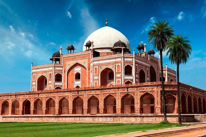 Old & New Delhi City Tour – Half or Full Day Options Available