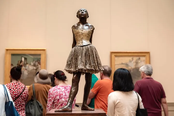 NYC: "The MET" Metropolitan Museum of Art Highlights Tour