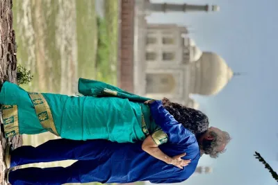 From Delhi : Private Tour Of Taj Mahal all Inclusive