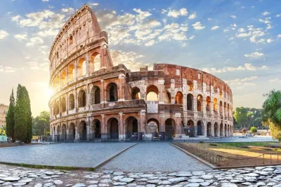 Tour of Gladiators Arena and Colosseum with Imperial Forum+ Ebook