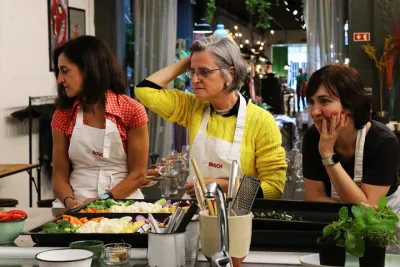 Workshop Cook & Taste Portugal in Lisbon