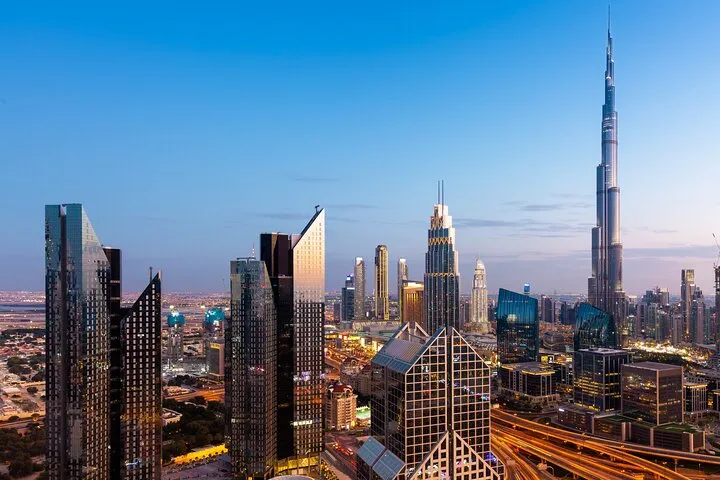 Admission Ticket to the Top 124 and 125 of the Burj Khalifa