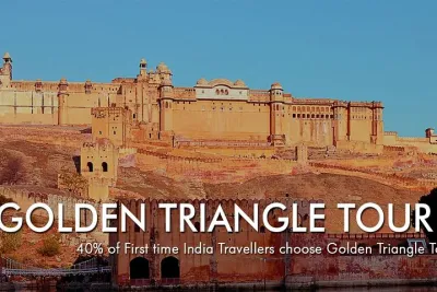 3 Days Private Golden Triangle Tour to Jaipur and Agra from Delhi