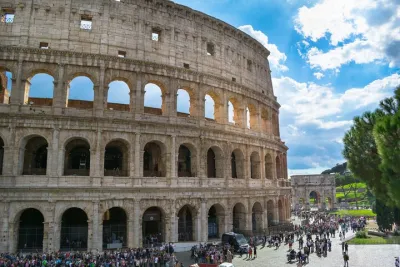 Colosseum and Roman Forum Group Tour or Audio Guided tours