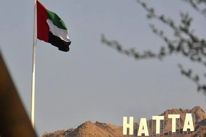 Hatta tour with lunch (Wadi - Dam & Lake)