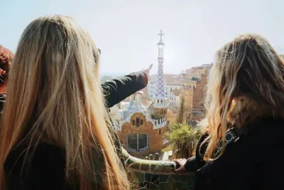 Barcelona Gaudi's Park Güell Private Guided Walking Tour