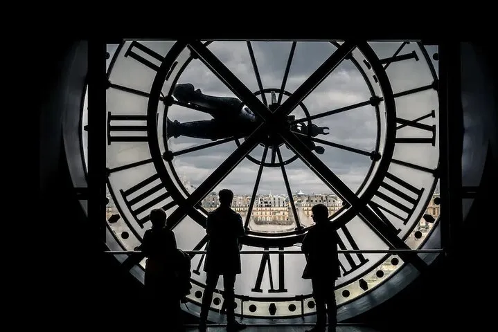 Musée d’Orsay Private Tour with an art expert guide