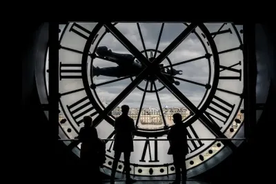 Musée d’Orsay Private Tour with an art expert guide
