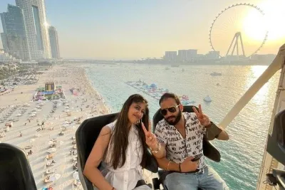 Flying Cup Flight Experience in Dubai with Optional Transfer
