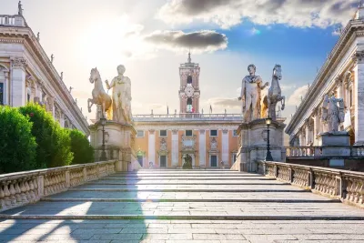 Skip-the-line Capitoline Museums of Rome Private Tour