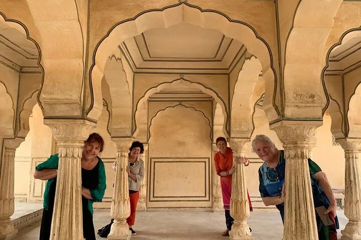 Jaipur City Full Day Tour By Tuk-Tuk
