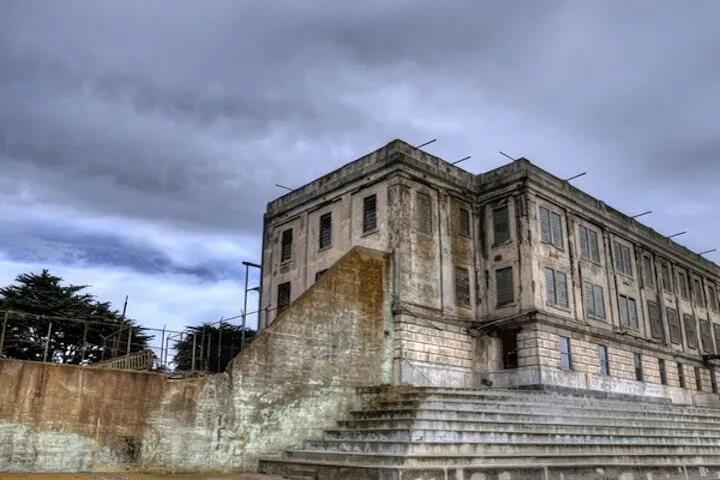 Alcatraz Day Tour and San Francisco Bay Cruise