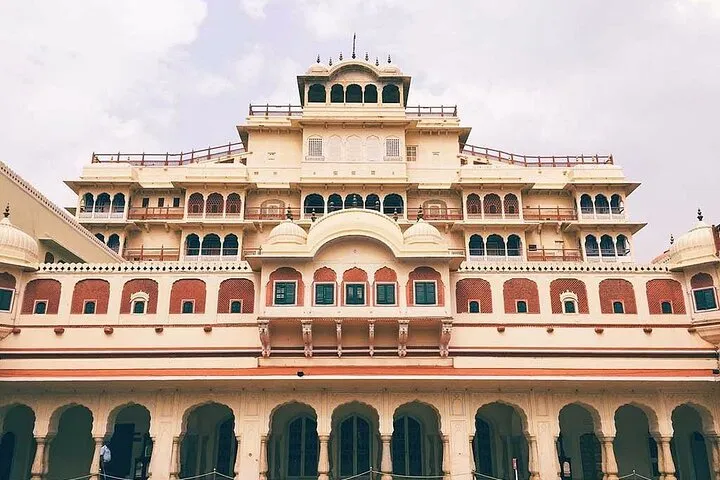 Private Jaipur Sightseeing Tour With Guide