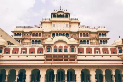 Private Jaipur Sightseeing Tour With Guide