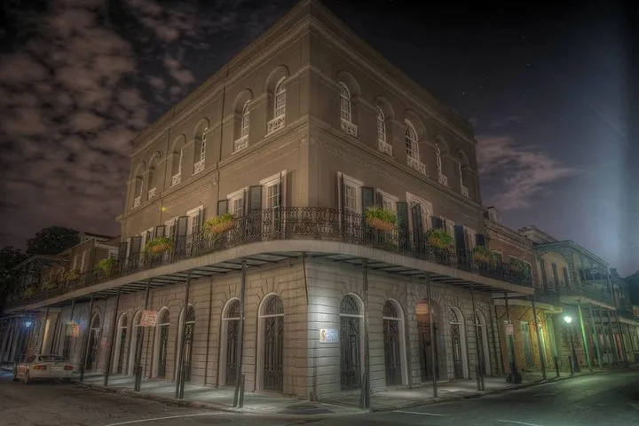 The Dead Remember: New Orleans Ghost Tour