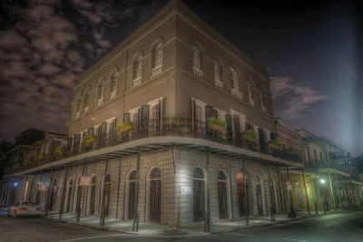The Dead Remember: New Orleans Ghost Tour