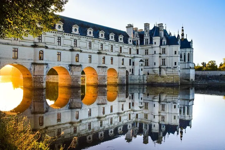 Loire Valley Castles Private Tour From Paris/skip-the-line ticket